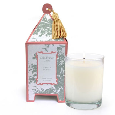 Seda France - Amapola de Seine Pagoda Candle