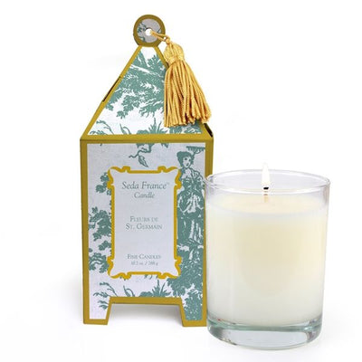 Seda France - Fleurs de St. Germain Pagoda Candle