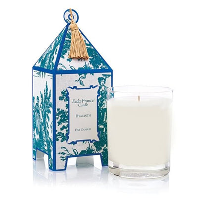 Seda France - Hyacinth Pagoda Candle