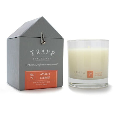 Trapp - Amalfi Citron #72 Candle