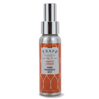 Trapp - Amalfi Citron #72 Home Fragrance Mist