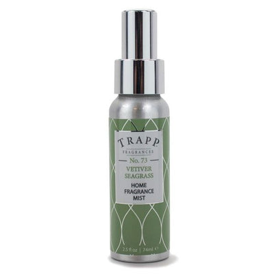 Trapp - Vetiver Seagrass #73 Home Fragrance Mist