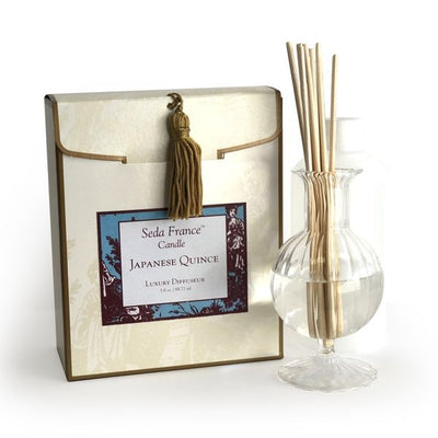 Seda France - Japanese Quince Mini Diffuser