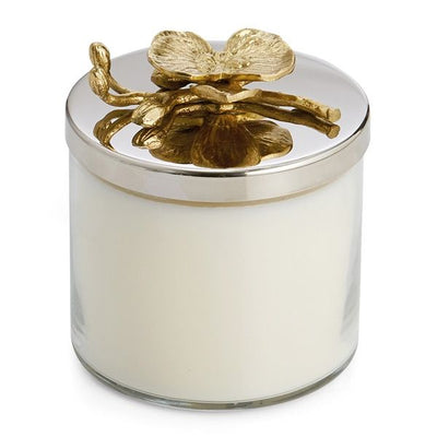 Michael Aram - Golden Orchid Candle