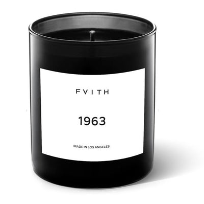 Fvith - 1963 Mini Candle