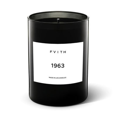 Fvith - 1963 Candle