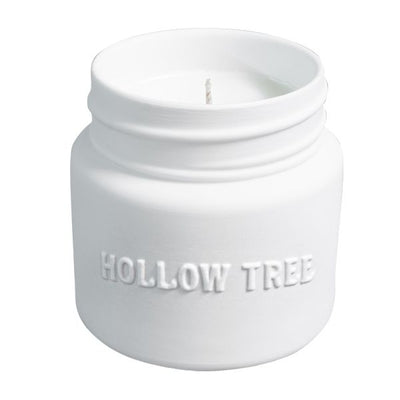 Hollow Tree - Lions (Birch) Candle