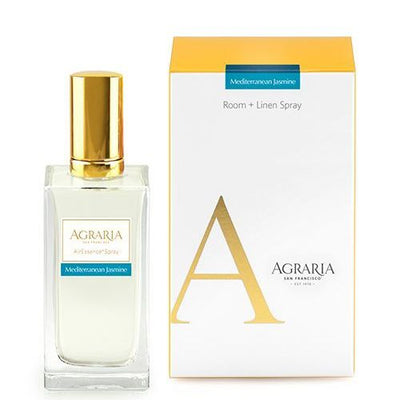 Agraria - Mediterranean Jasmine Room Spray