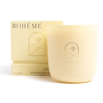 Boheme - Joshua Tree Candle