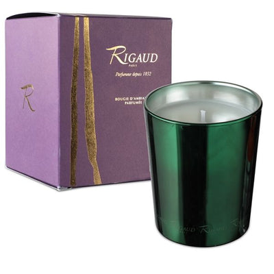 Rigaud - Cypres Metallic Candle 