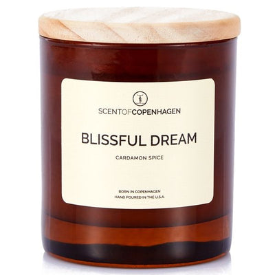 Scent of Copenhagen - Blissful Dream Candle