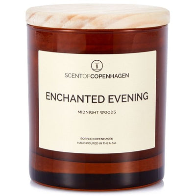 Scent of Copenhagen - Enchanted Evening Candle