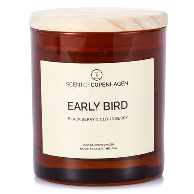 Scent of Copenhagen - Early Bird Candle