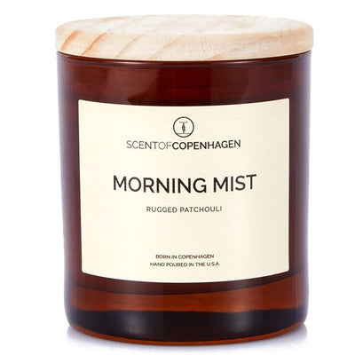 Scent of Copenhagen - Morning Mist Candle