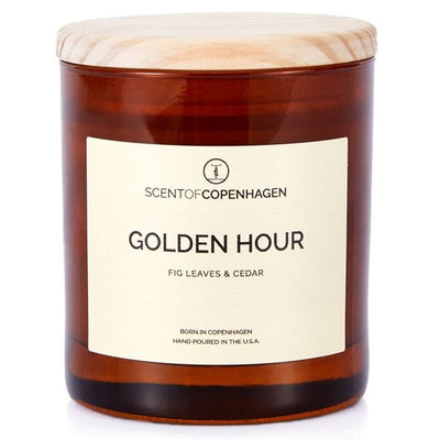 Scent of Copenhagen - Golden Hour Candle