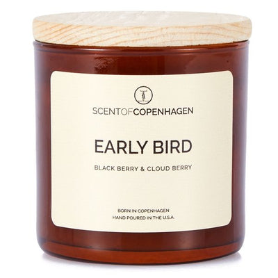 Scent of Copenhagen - Early Bird Small Candle