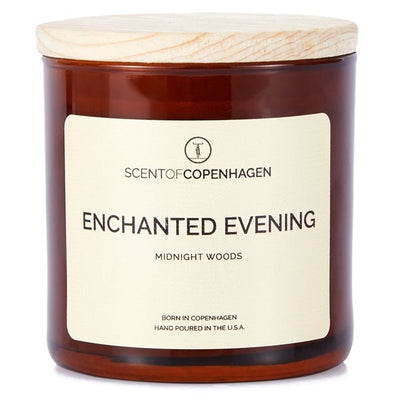 Scent of Copenhagen - Enchanted Evening Small Candle