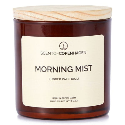 Scent of Copenhagen - Morning Mist Small Candle