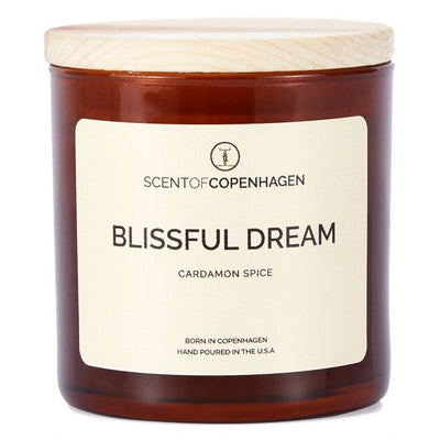 Scent of Copenhagen - Blissful Dream Small Candle