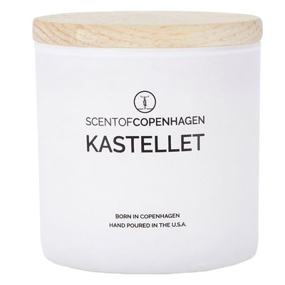 Scent of Copenhagen - Kastellet Small Candle