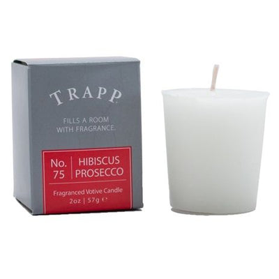 Trapp Ambiance - Hibiscus Prosecco #75 Votive Candle