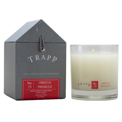 Trapp - Hibiscus Prosecco #75 Candle