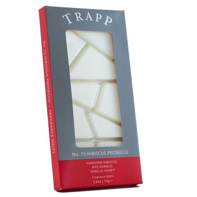 Trapp - Hibiscus Prosecco #75 Wax Melt