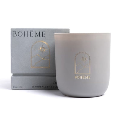 Boheme - Istanbul Candle