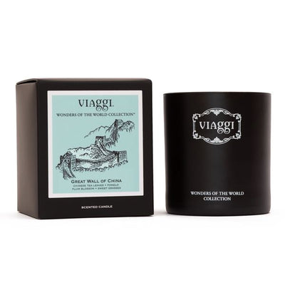 Viaggi - Great Wall Of China Candle