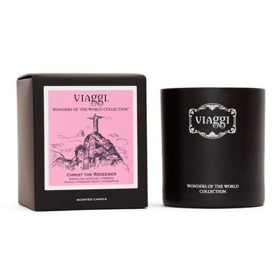 Viaggi - Christ The Redeemer Candle