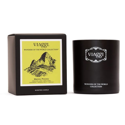 Viaggi - Machu Picchu Candle