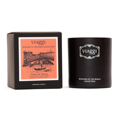 Viaggi - Canals of Venice Candle