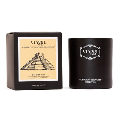 Viaggi - Chichén Itza Candle