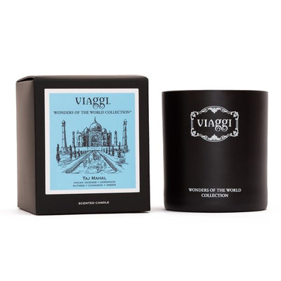 Viaggi - Taj Mahal Candle