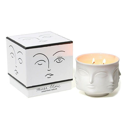 Jonathan Adler - Muse Blanc Candle