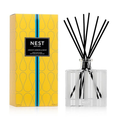 Nest - Amalfi Lemon & Mint Diffuser