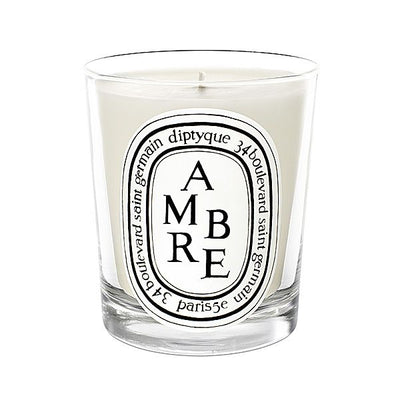 Diptyque - Ambre Mini Candle (Amber)