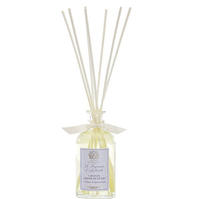 Antica Farmacista - Lavender & Lime Blossom 100ml Diffuser