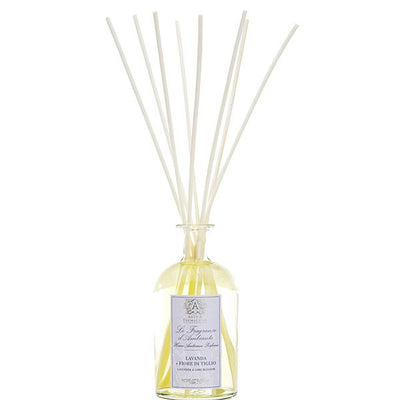 Antica Farmacista - Lavender & Lime Blossom 500ml Diffuser