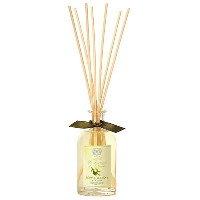 Antica Farmacista - Lemon, Verbena & Cedar 100ml Diffuser