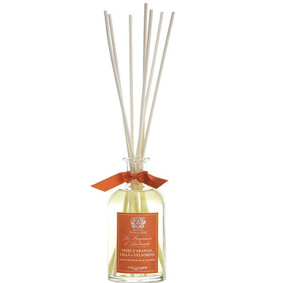 Antica Farmacista - Orange Blossom, Lilac & Jasmine 100ml Diffuser