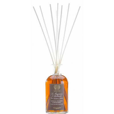 Antica Farmacista - Vanilla, Bourbon & Mandarin 500ml Diffuser