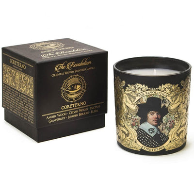 Coreterno - The Revolution Candle