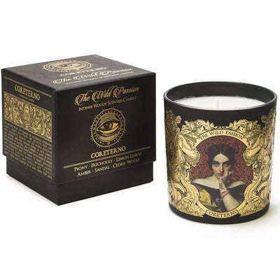 Coreterno - The Wild Passion Candle