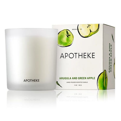Apotheke - Arugula and Green Apple Candle