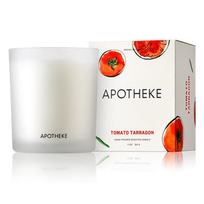 Apotheke - Tomato Tarragon Candle