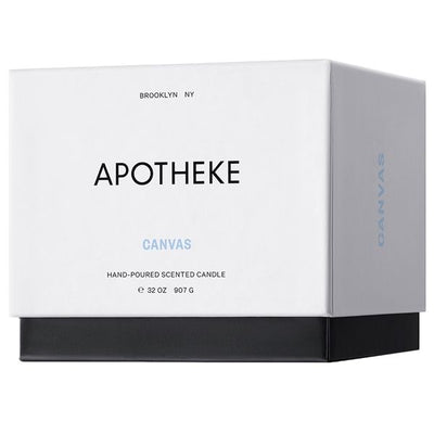 Apotheke - Canvas 3 Wick Candle