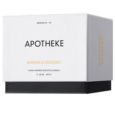 Apotheke - Magnolia Bouquet 3 Wick Candle