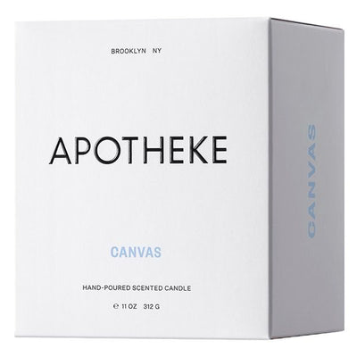 Apotheke - Canvas Candle