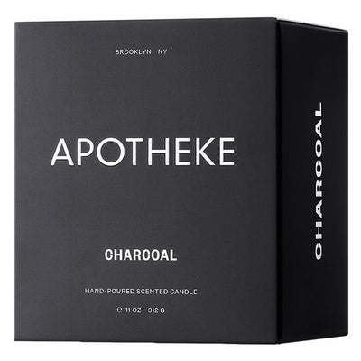 Apotheke - Charcoal Candle